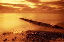 sunset beach